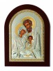 Икона "Святое Семейство" - Изумруд