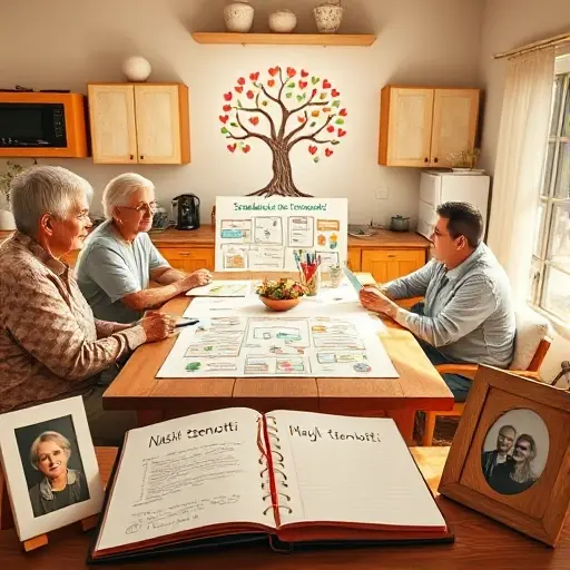 Пошаговое создание уникальной семейной ценностной системы через личные истории